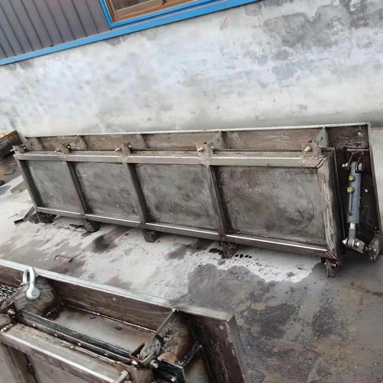 門式自動(dòng)沖洗門